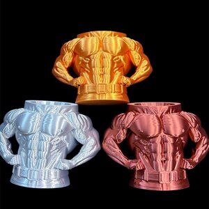 LOW START - TOUGH GUY PEN HOLDERS - GET ALL 3 FOR 15